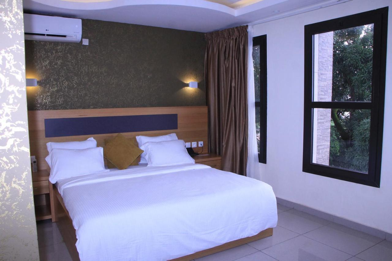 Atlantic View Hotel Dixinn Luaran gambar