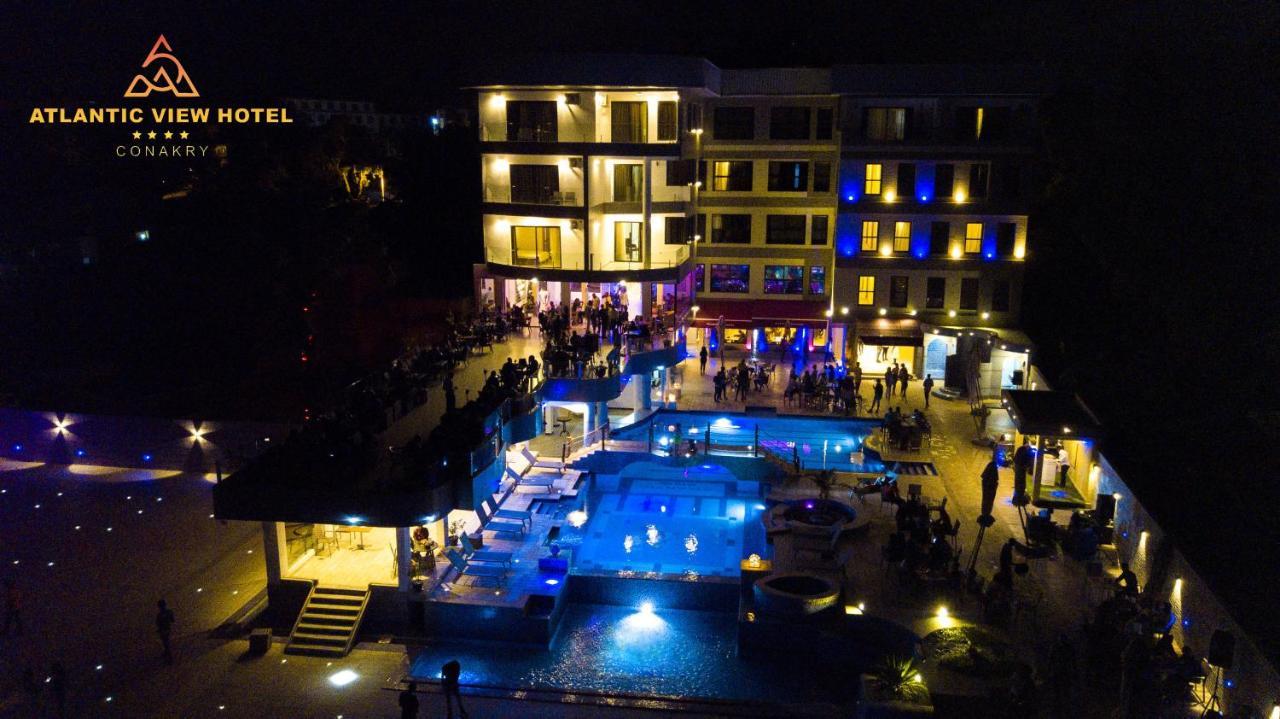 Atlantic View Hotel Dixinn Luaran gambar