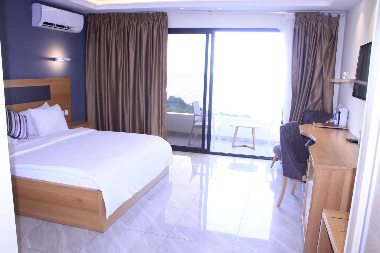 Atlantic View Hotel Dixinn Luaran gambar