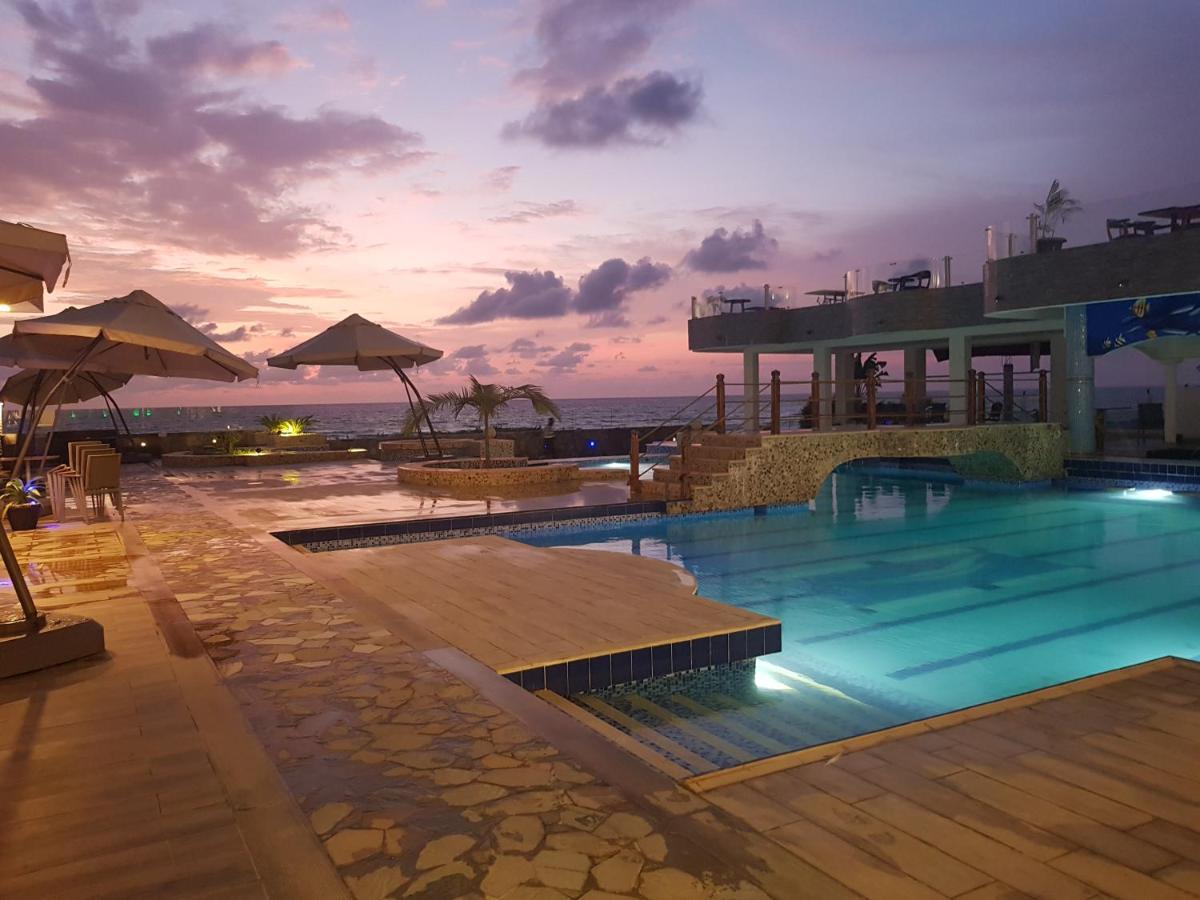 Atlantic View Hotel Dixinn Luaran gambar