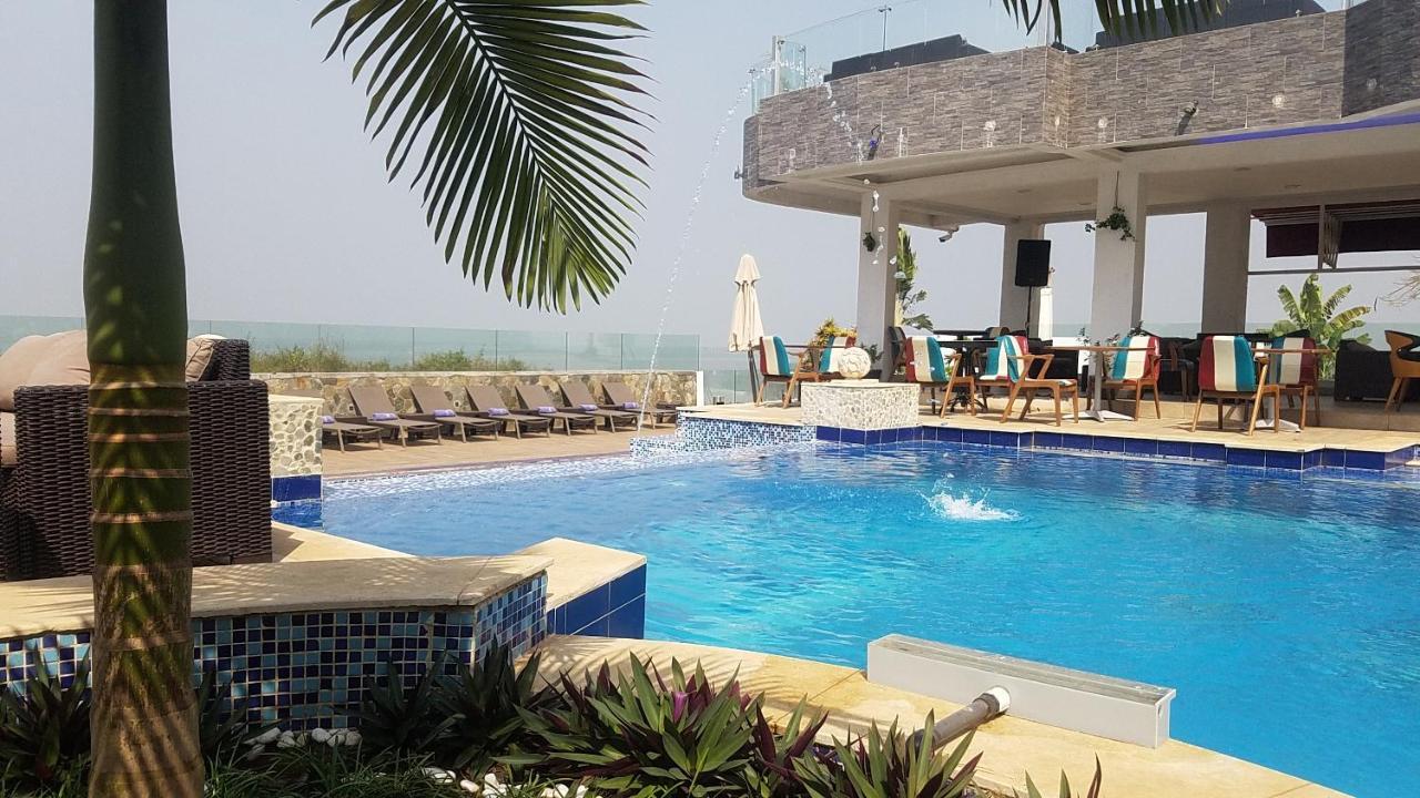 Atlantic View Hotel Dixinn Luaran gambar