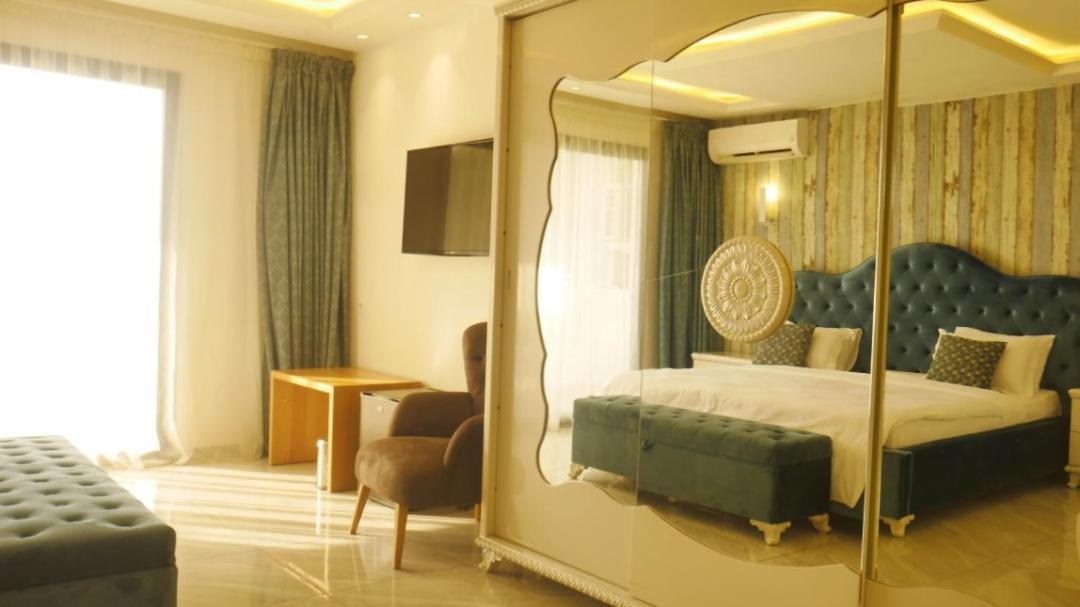 Atlantic View Hotel Dixinn Luaran gambar