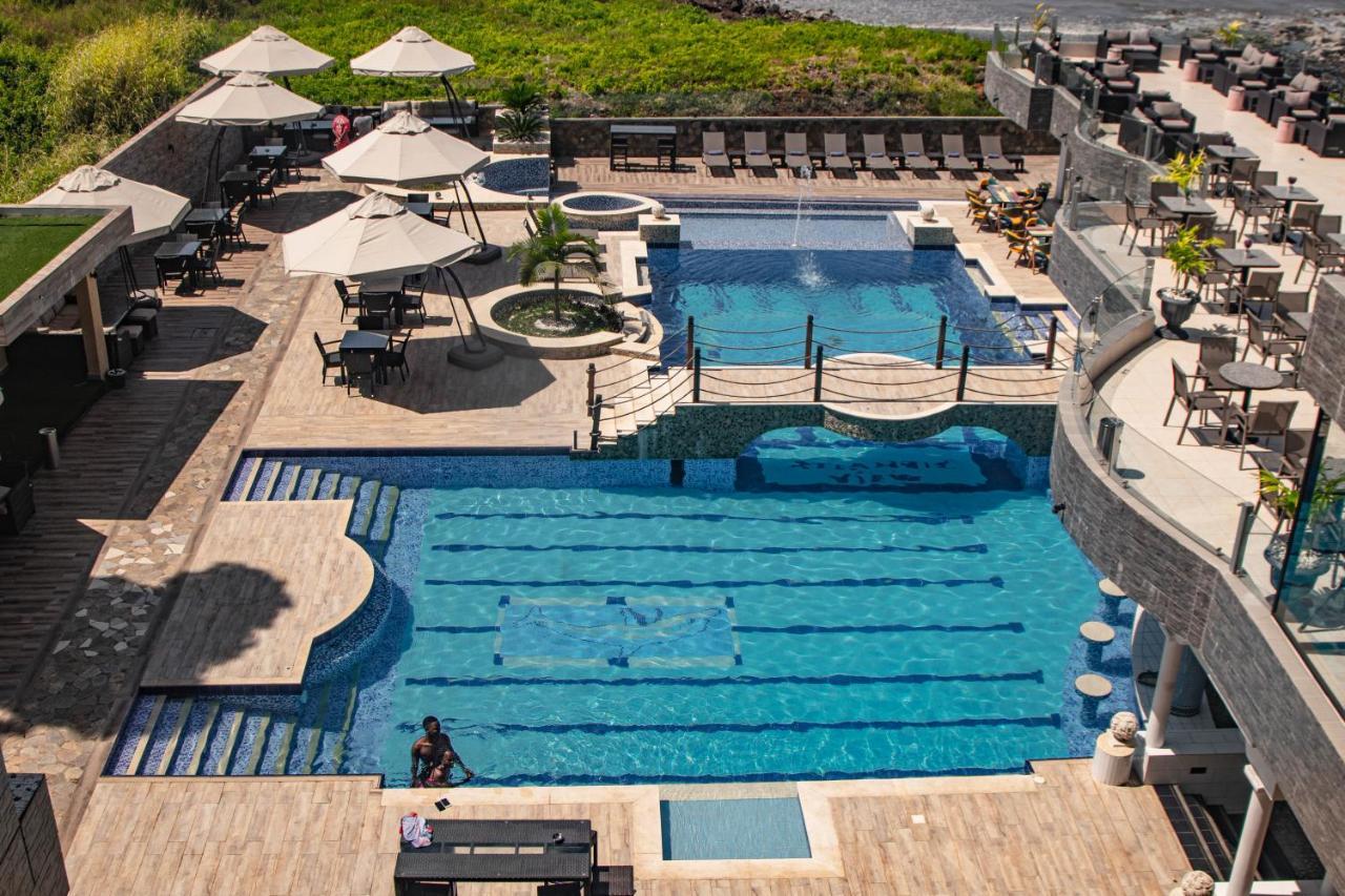 Atlantic View Hotel Dixinn Luaran gambar