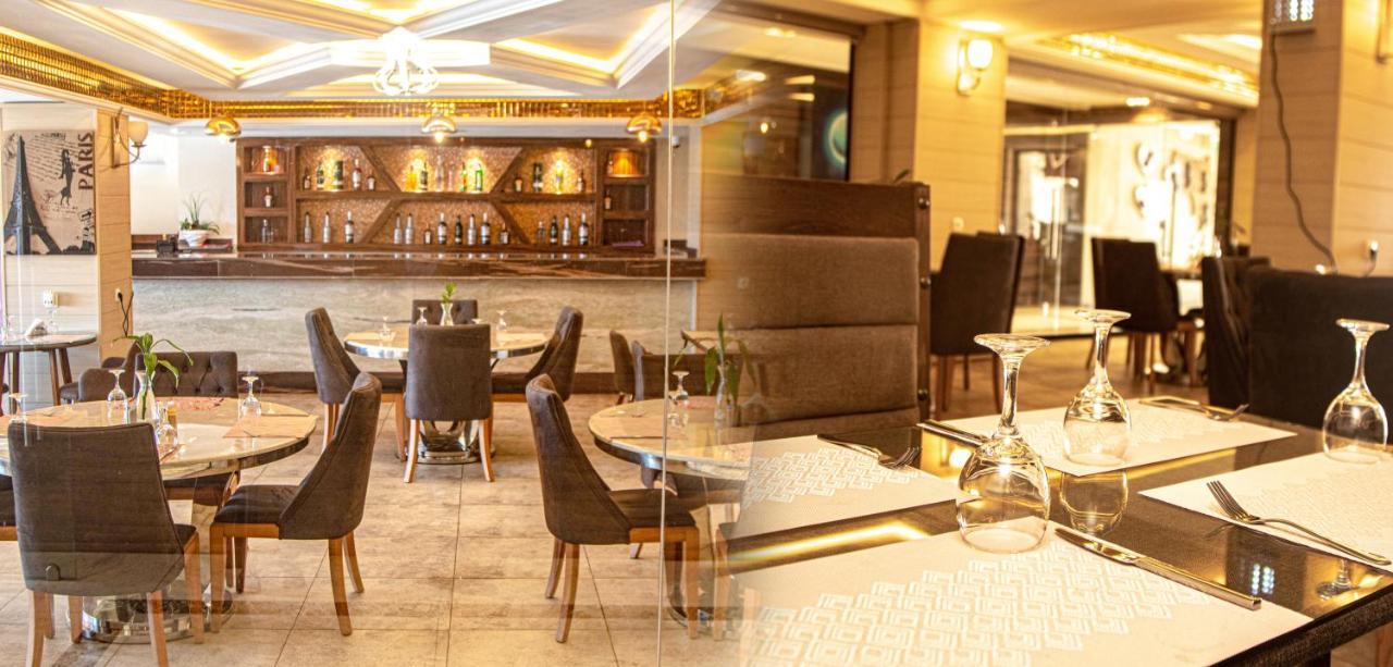 Atlantic View Hotel Dixinn Luaran gambar