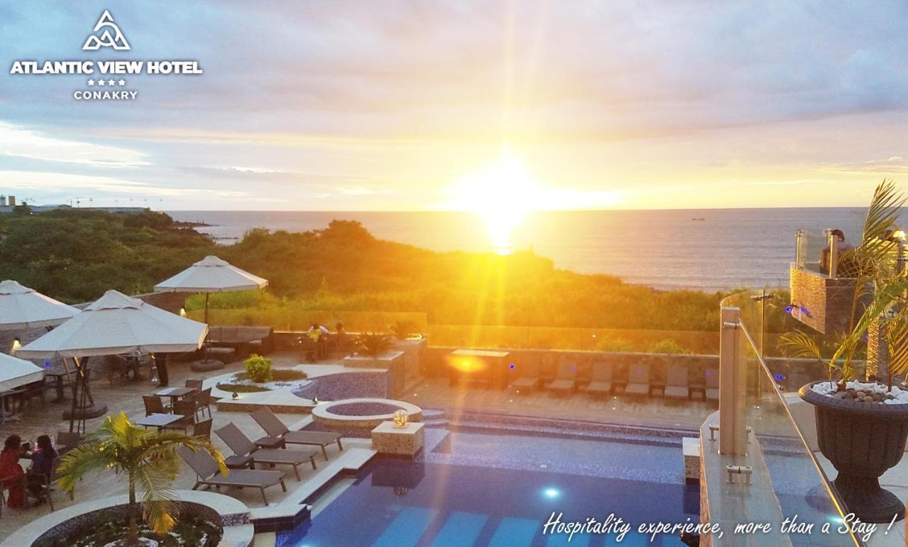 Atlantic View Hotel Dixinn Luaran gambar