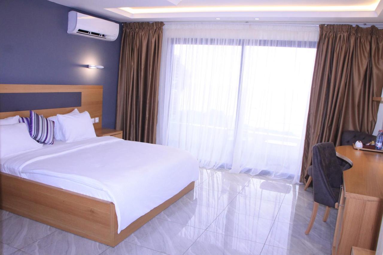 Atlantic View Hotel Dixinn Luaran gambar